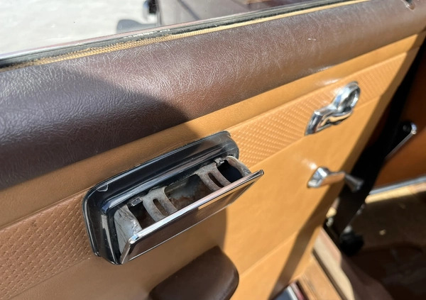 Mercedes-Benz Inny cena 79999 przebieg: 19820, rok produkcji 1965 z Jarosław małe 497
